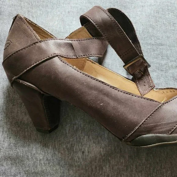 Sergio Tomani Women's leather shoes - Picture 3 of 5